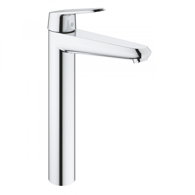 Смеситель однорычажный для раковины DN 15 XL-Size Grohe Eurodisc Cosmopolitan, излив 179мм, хром, 23432000