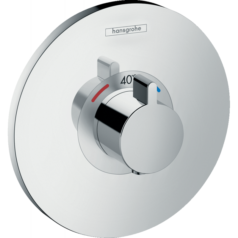 Термостат Hansgrohe Ecostat S, СМ, хром, 15755000