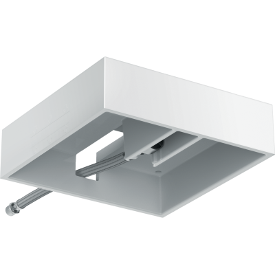 Скрытая часть верхнего душа 400/400 1jet Hansgrohe Raindance E 26254180