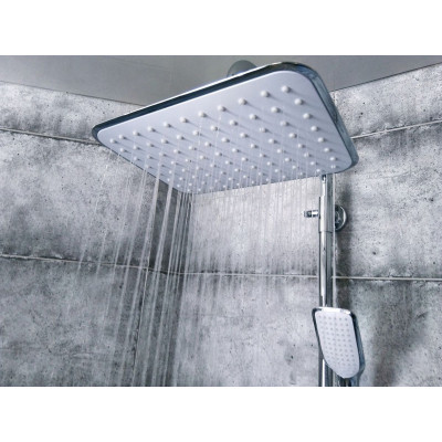 Смеситель Lemark Tropic LM7002С для ванны и душа
