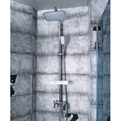 Смеситель Lemark Tropic LM7002С для ванны и душа