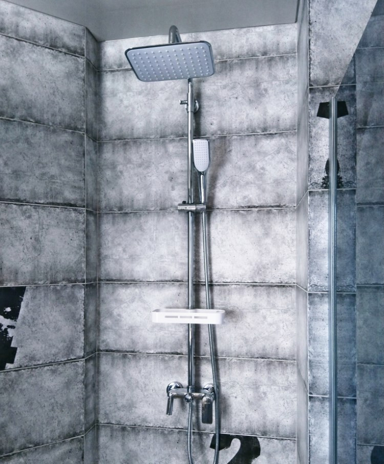 Смеситель Lemark Tropic LM7002С для ванны и душа