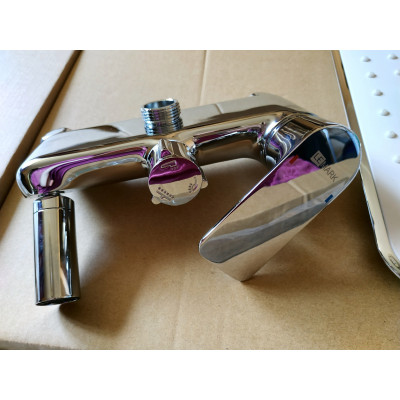 Смеситель Lemark Tropic LM7002С для ванны и душа