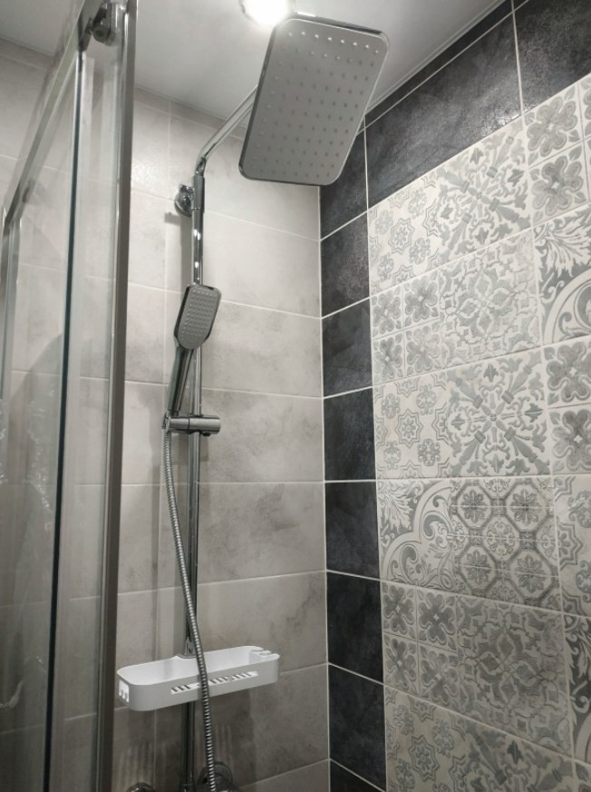 Смеситель Lemark Tropic LM7002С для ванны и душа