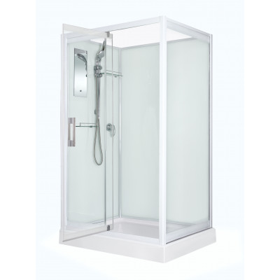 Душевая кабина 120x90 River TANA Б/К 120/90 с поддоном