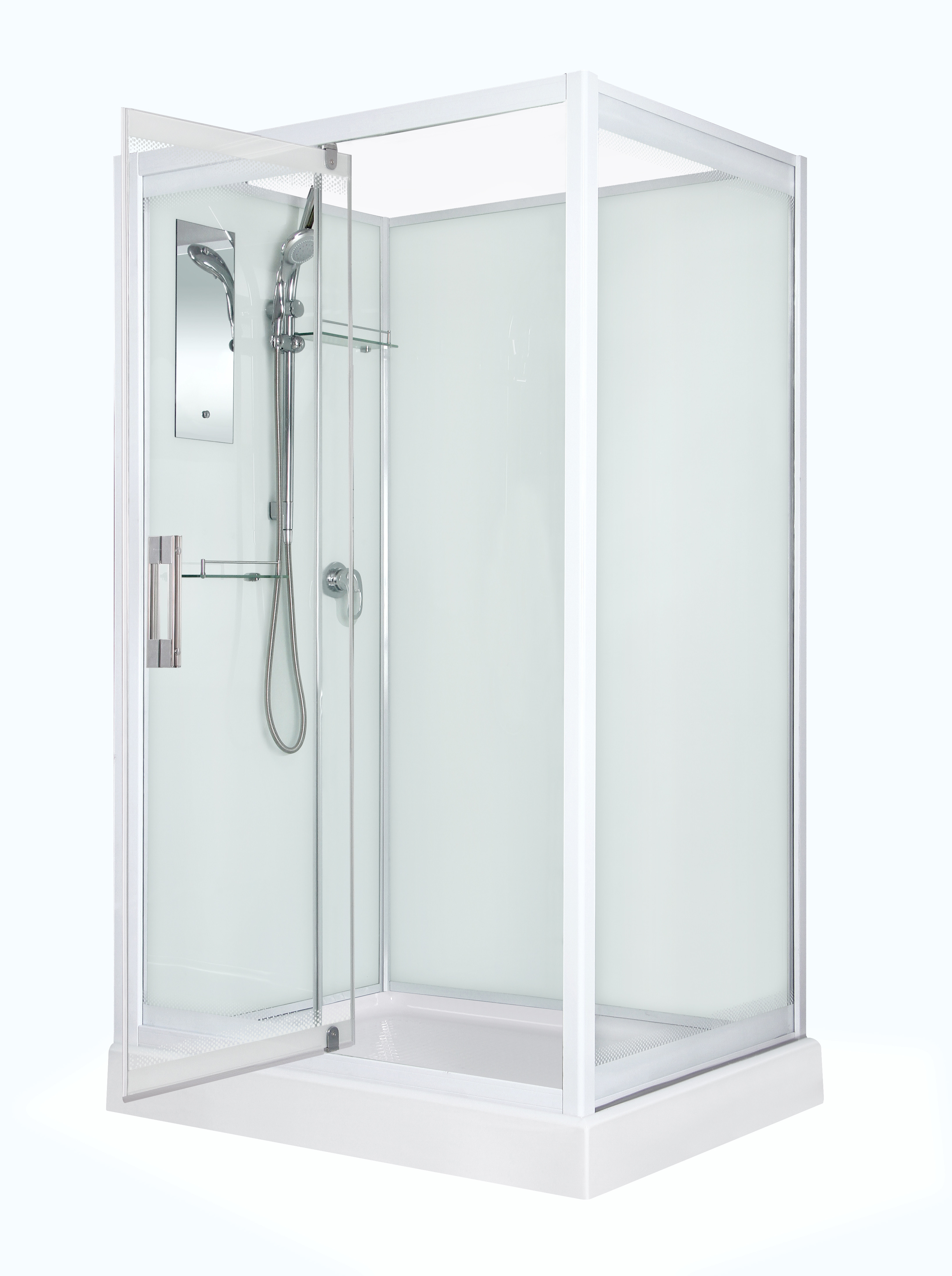 Душевая кабина 120x90 River TANA Б/К 120/90 с поддоном