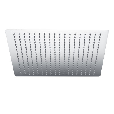 Верхняя душевая насадка 400x400 WasserKRAFT A119