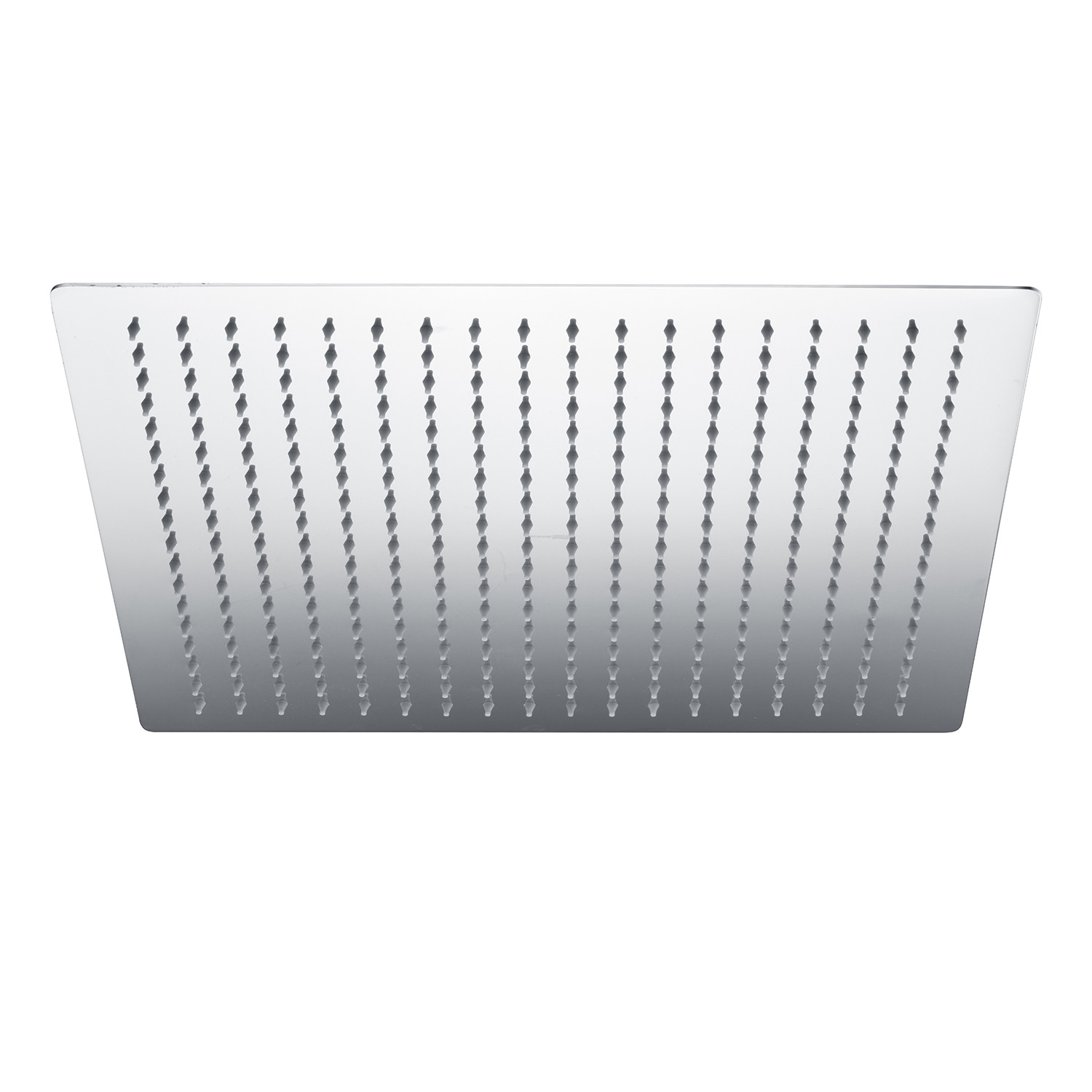 Верхняя душевая насадка 400x400 WasserKRAFT A119