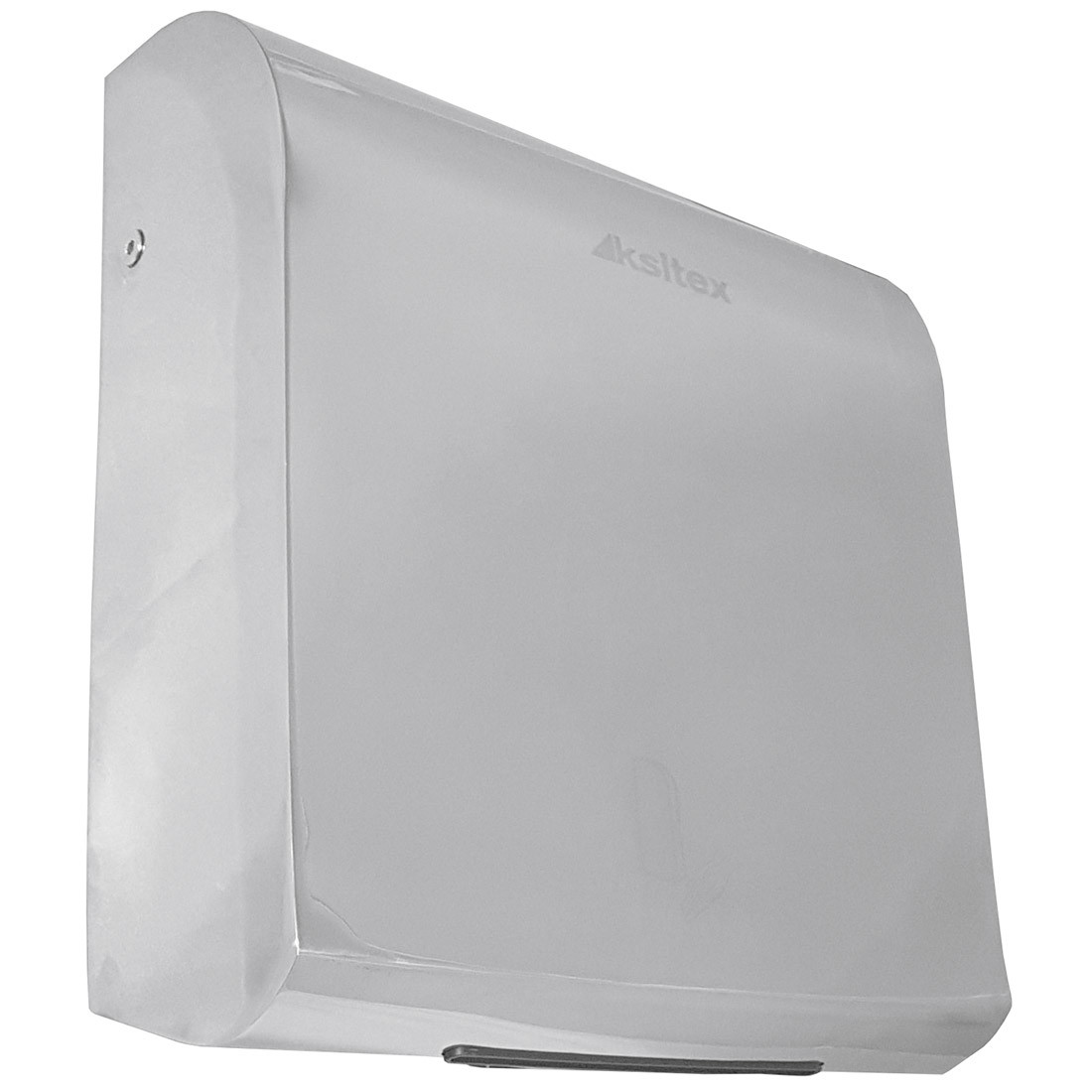 Сушилка для рук Ksitex M-950ACN JET, скоростная, ультратонкая, глянцевый хром
