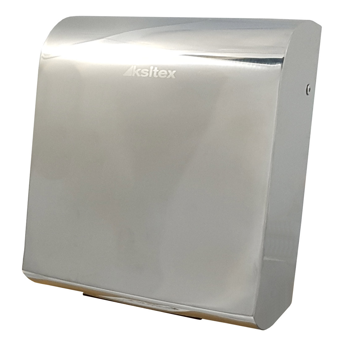 Сушилка для рук Ksitex M-950ACN JET, скоростная, ультратонкая, глянцевый хром