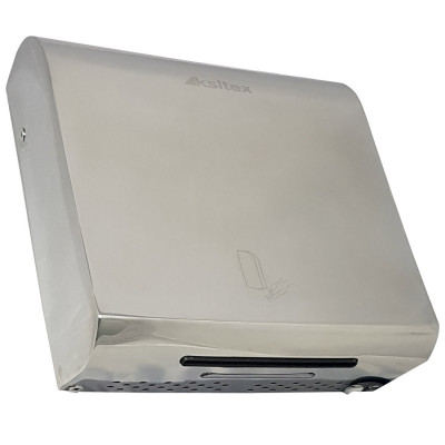 Сушилка для рук Ksitex M-950ACN JET, скоростная, ультратонкая, глянцевый хром