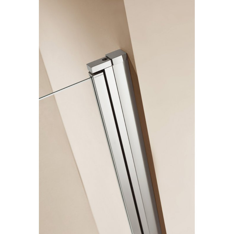 Душевая дверь в нишу 65 CEZARES ECO-O-B-1-65-C-Cr