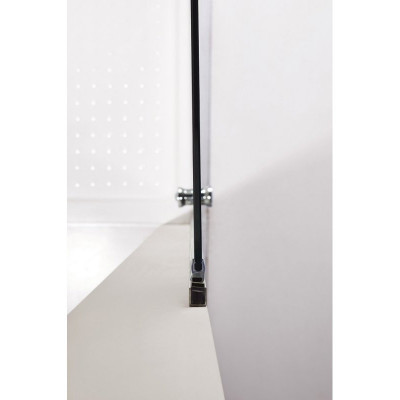 Душевая дверь в нишу 65 CEZARES ECO-O-B-1-65-C-Cr