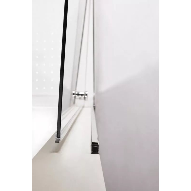 Душевая дверь в нишу 65 CEZARES ECO-O-B-1-65-C-Cr