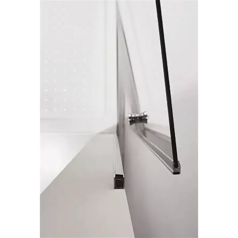 Душевая дверь в нишу 85 CEZARES ECO-O-B-1-85-C-Cr