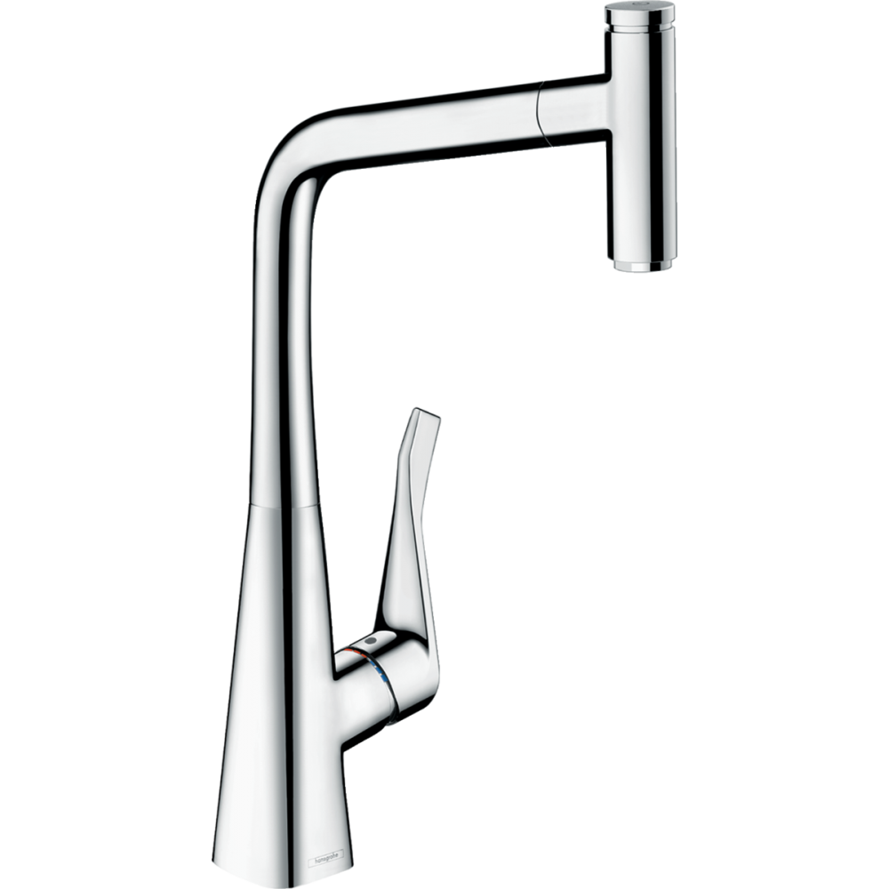 Смеситель Metris Select для кухонной мойки Hansgrohe 14884000