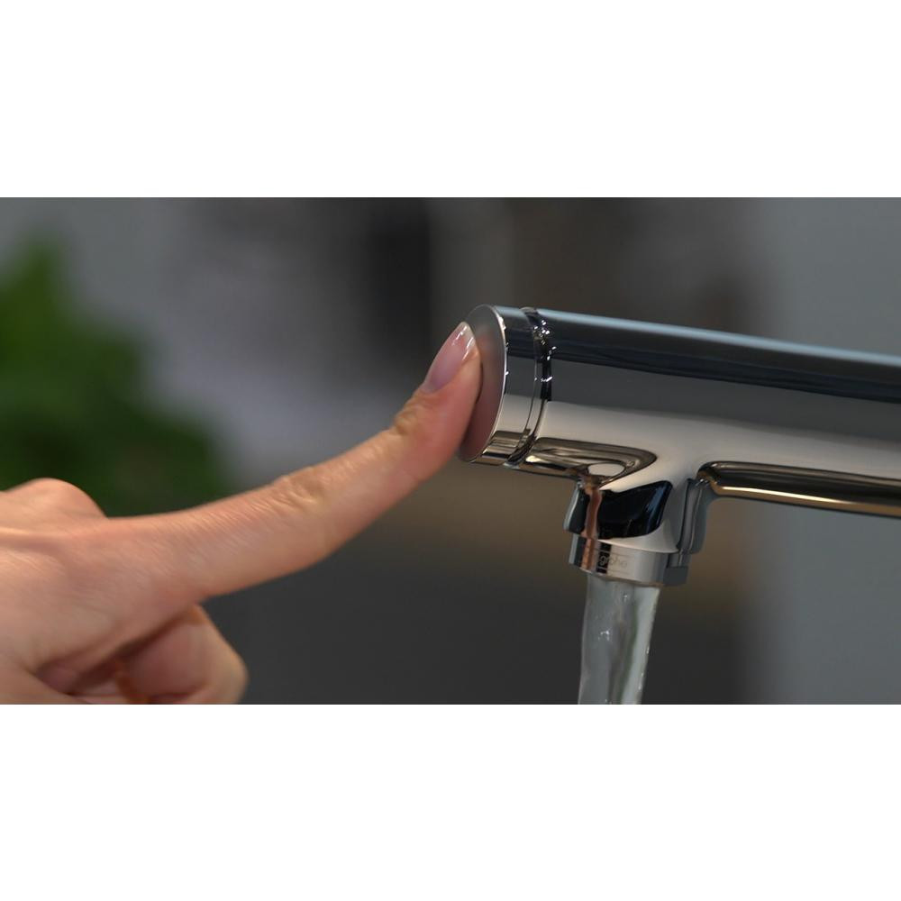 Смеситель Metris Select для кухонной мойки Hansgrohe 14884000