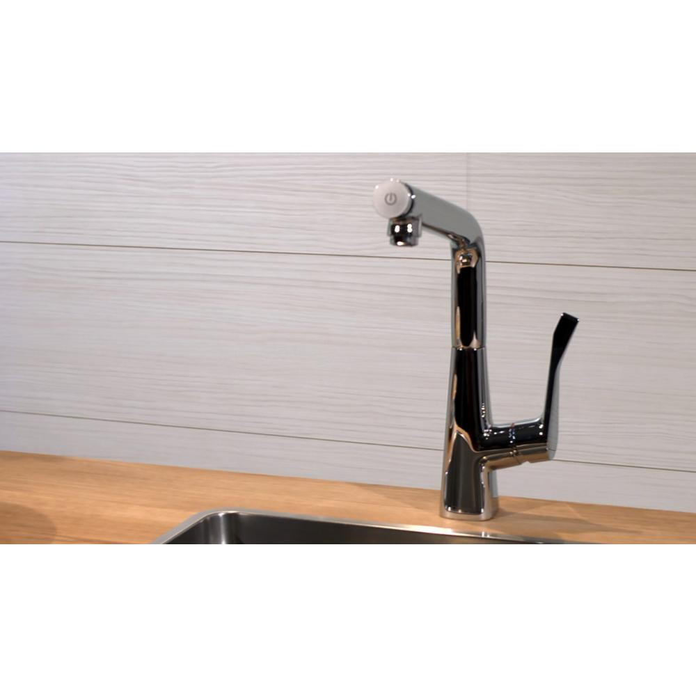 Смеситель Metris Select для кухонной мойки Hansgrohe 14884000