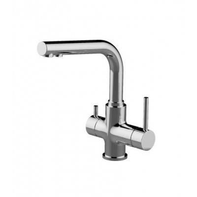 Смеситель Lemark Comfort LM3061C для кухни  с подключением к фильтру с питьевой водой
