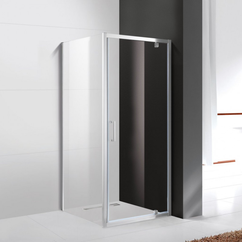 Душевой уголок 100x90x195см Cezares MOLVENO-AH-1-100/90-C-Cr-IV