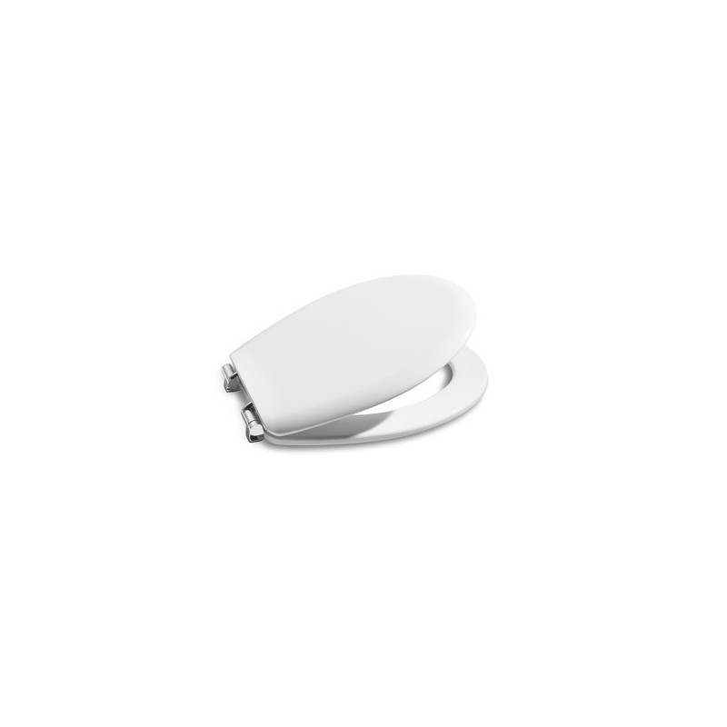 Крышка для чаши Roca Victoria Soft Close ZRU8013920 петли хром