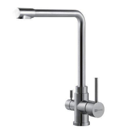 Смеситель Lemark Expert LM5060S для кухни  с подключением к фильтру с питьевой водой