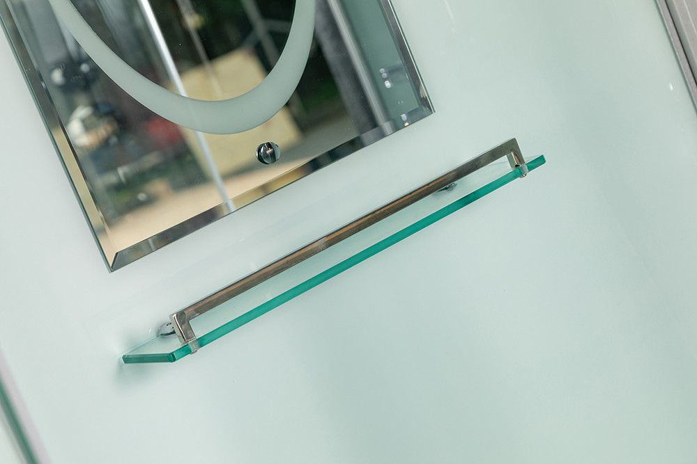Душевая кабина 135х135х217см Welt Wasser WW500 EMMER 13555-2