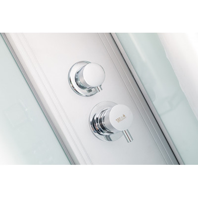 Душевая кабина 150х150х217см Welt Wasser WW500 EMMER 15055-2