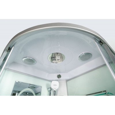 Душевая кабина 150х150х217см Welt Wasser WW500 EMMER 15055-2