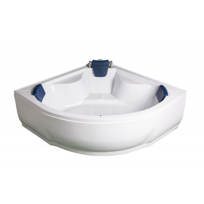 Душевая кабина 150х150х217см Welt Wasser WW500 EMMER 15055-2