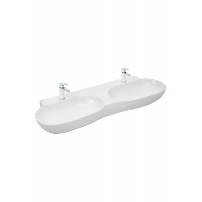 Накладная раковина 120х39х13.5см Welt Wasser WW SK ELBACH 2217