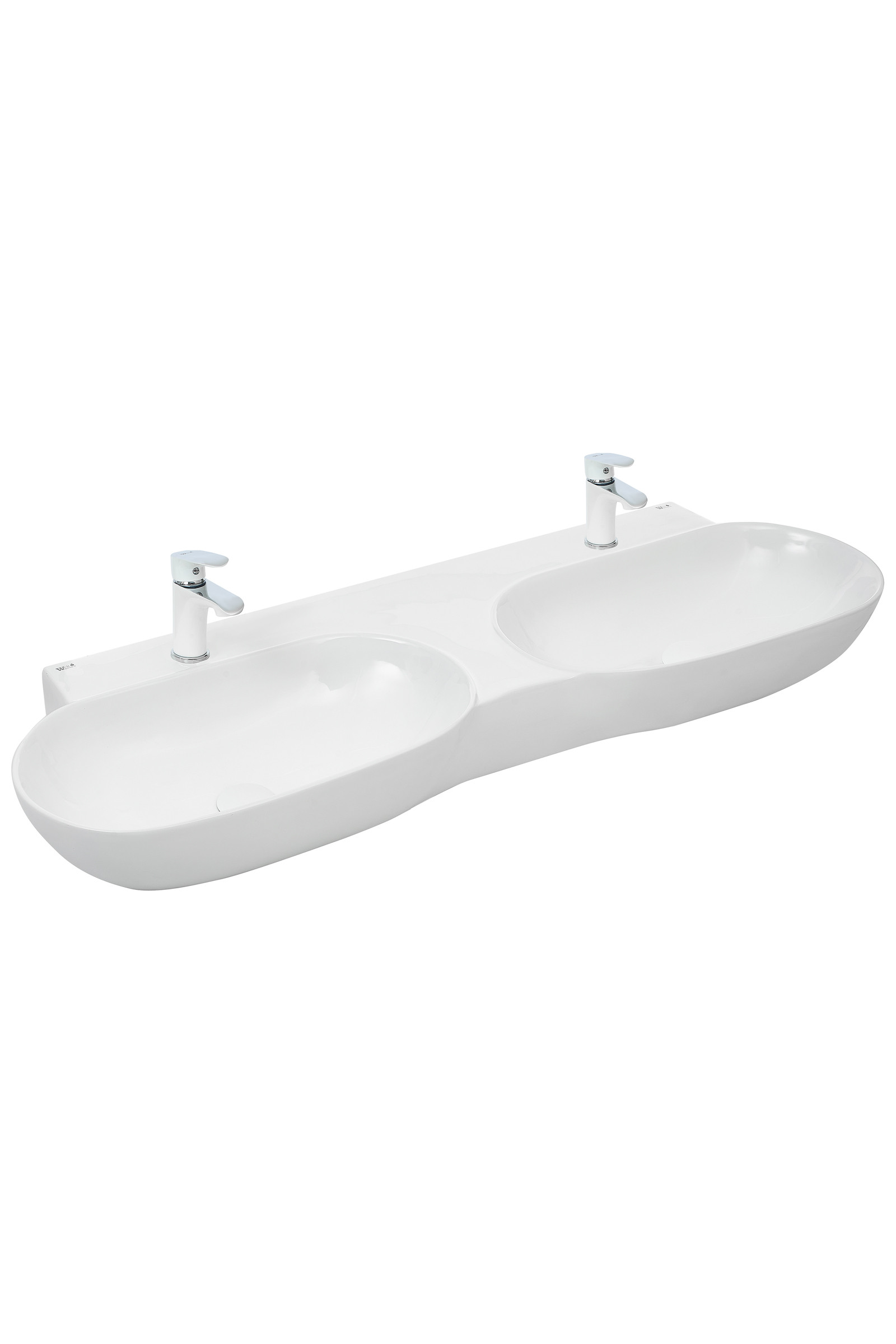 Накладная раковина 120х39х13.5см Welt Wasser WW SK ELBACH 2217