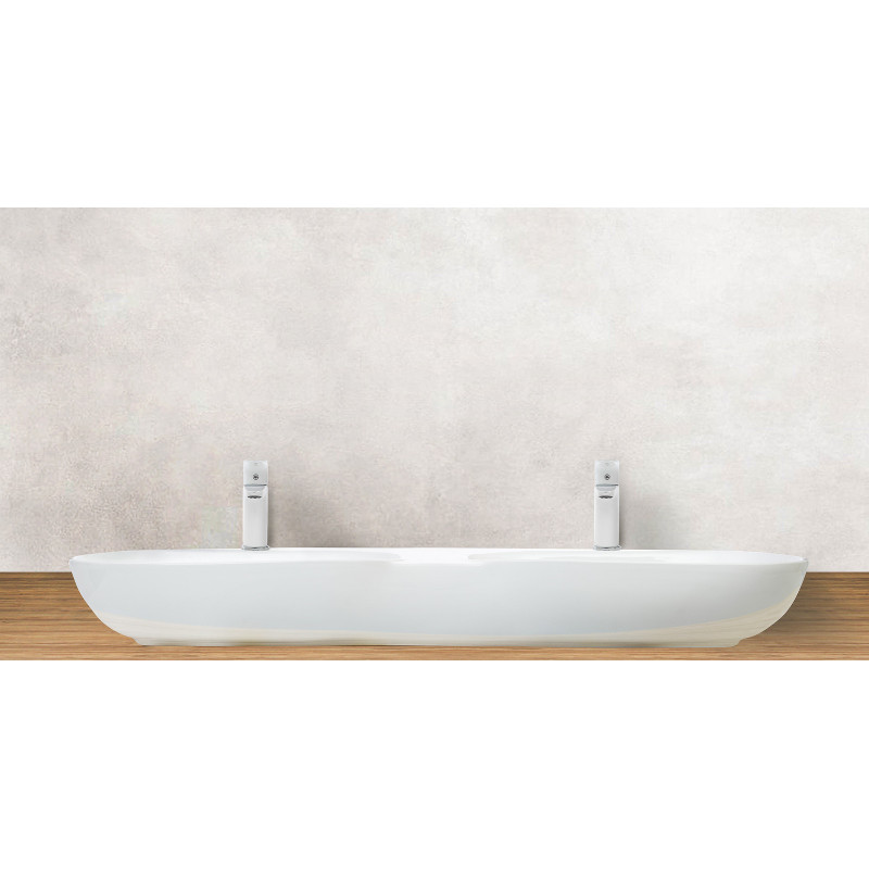 Накладная раковина 120х39х13.5см Welt Wasser WW SK ELBACH 2217