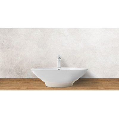 Накладная раковина 59х48х19см Welt Wasser WW SK ELBACH 3072