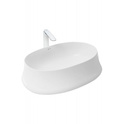 Накладная раковина 57х43х16см Welt Wasser WW SK ELBACH 32100