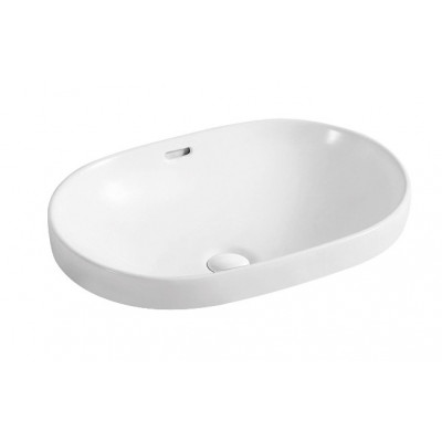 Накладная раковина 59х40х17см Welt Wasser WW SK ELBACH 4028