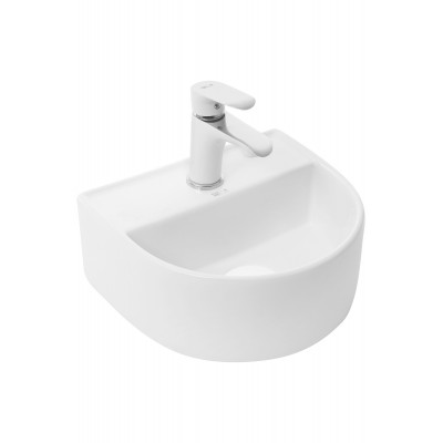 Накладная раковина 32х28х13см Welt Wasser WW SK AISBACH 5062