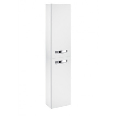 Шкаф - колонна Roca The Gap L цвет белая матовая ZRU9302739