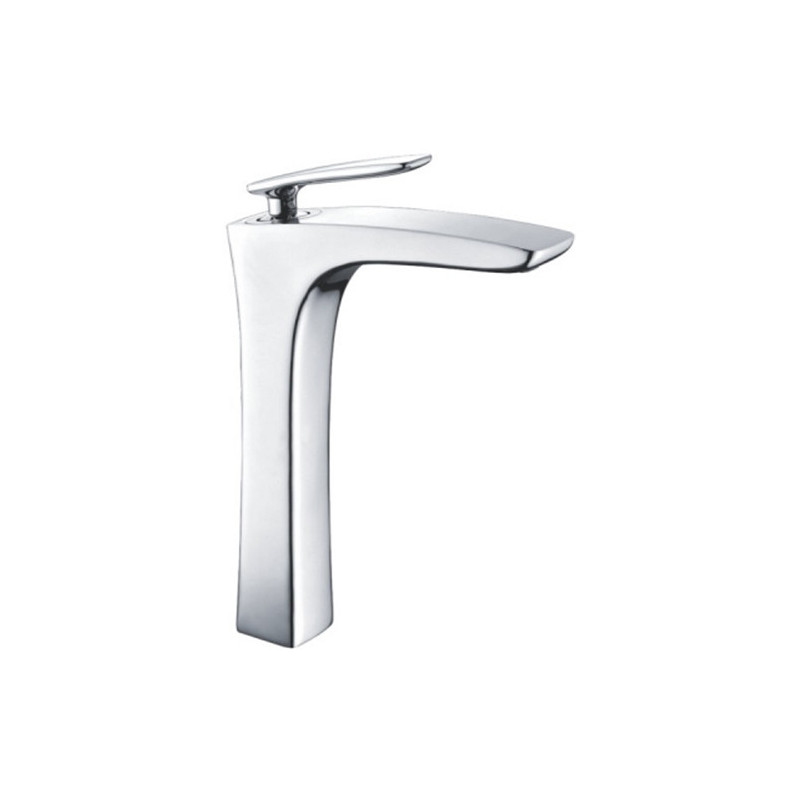 Смеситель для раковины хром Rose R2711