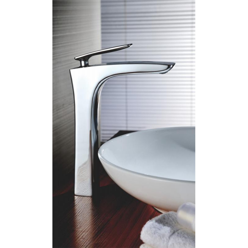 Смеситель для раковины хром Rose R2711