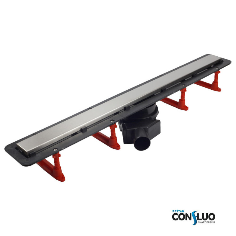 Линейный трап двухсторонний 750 Pestan Confluo Frameless Line