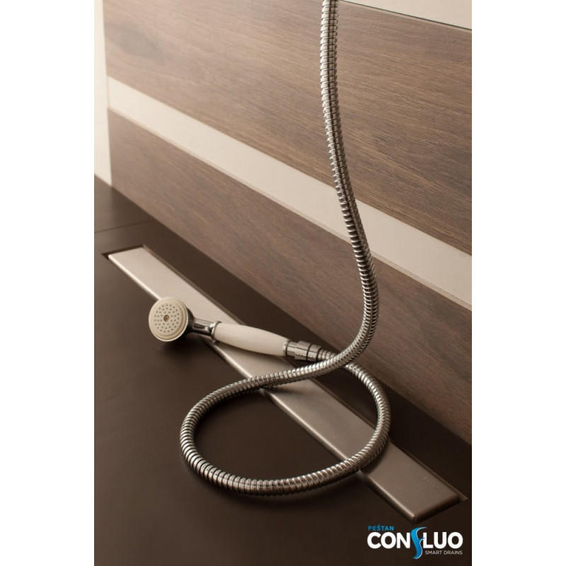Линейный трап двухсторонний 750 Pestan Confluo Frameless Line