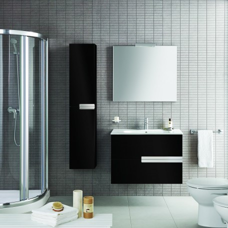 Шкаф - колонна Roca Victoria Nord Black Edition ZRU9000095