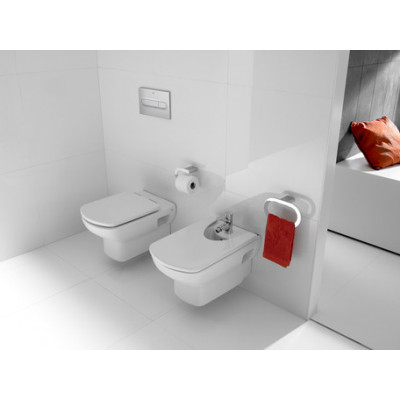 ПЭК Roca Dama Senso Pack 893104680 подвесной унитаз + инсталляция + Slim сиденье