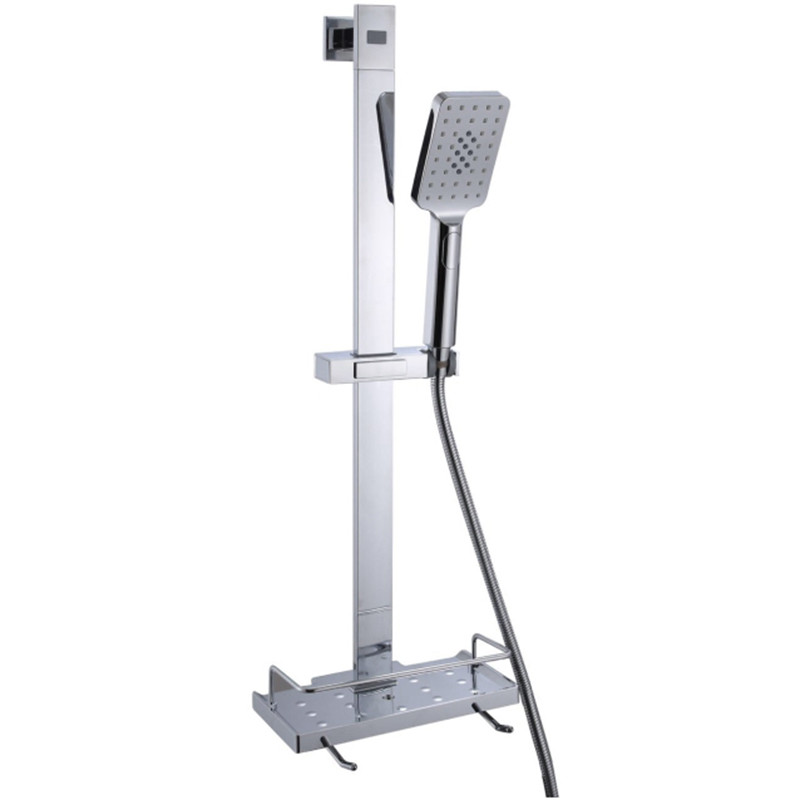 Душевой гарнитур хром Rose R159