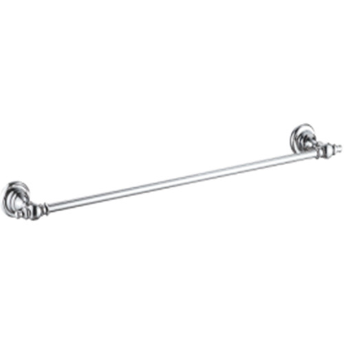 Держатель полотенец хром Rose RG1117