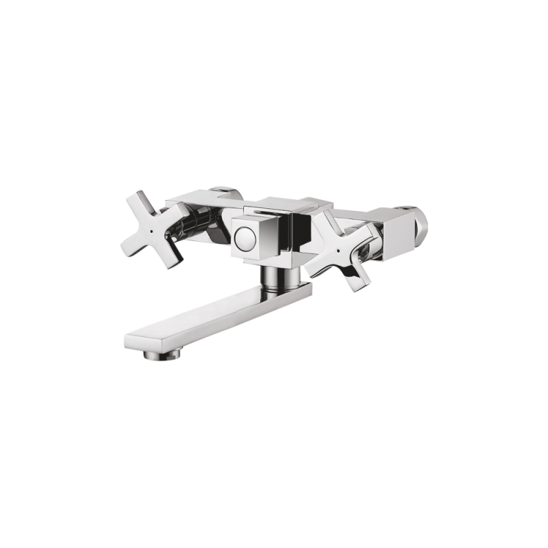 Смеситель для ванны хром Ganzer Abelard GZ 01031