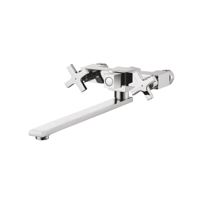 Смеситель для ванны хром Ganzer Abelard GZ 01041