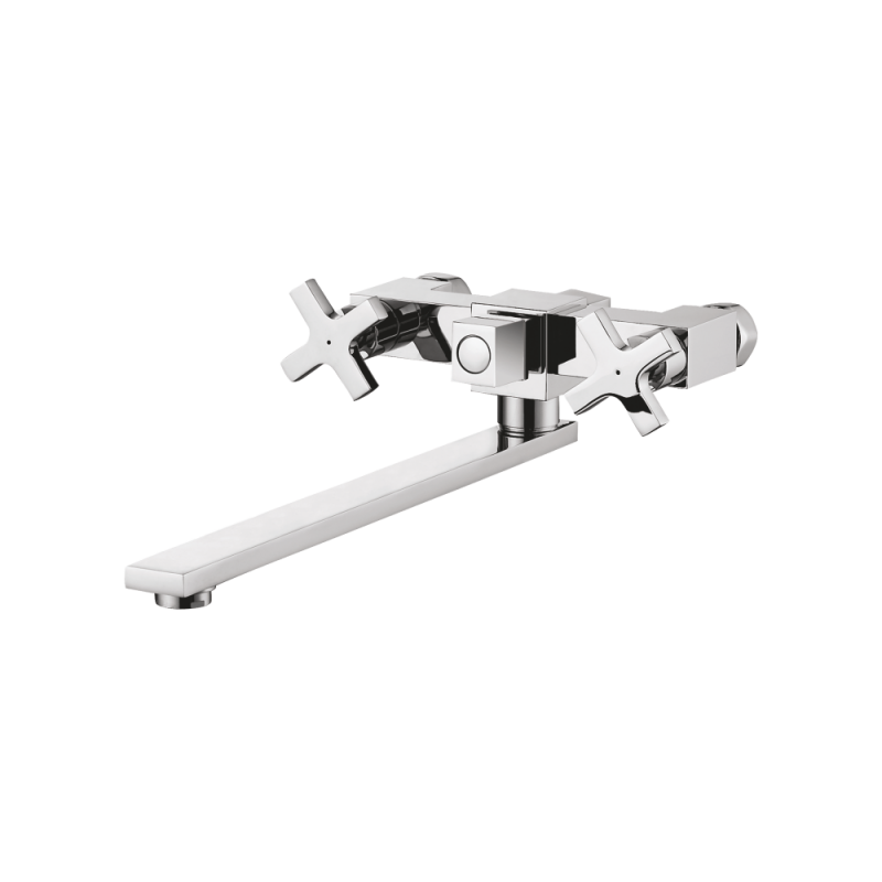 Смеситель для ванны хром Ganzer Abelard GZ 01041