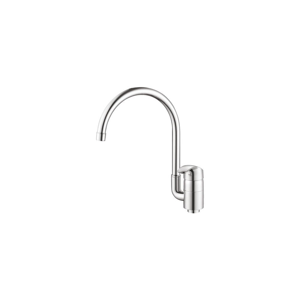 Смеситель для кухни хром Ganzer Engelbart GZ 03021